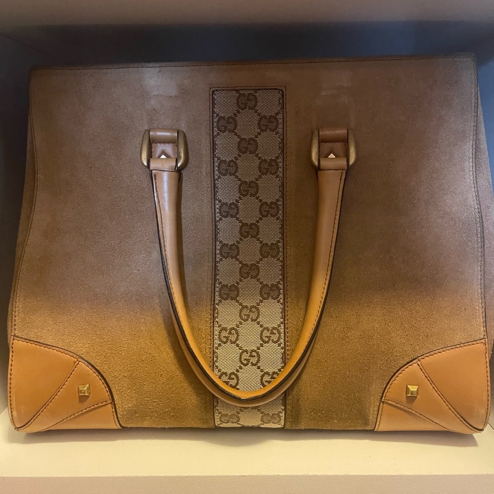 Gucci tote bag